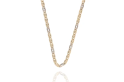 Collana in oro - Asta Preziosi