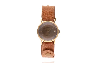 Sigma, orologio in oro - Asta Preziosi