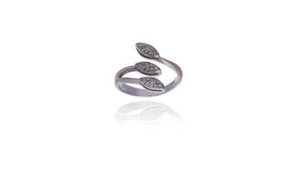 Anello con diamanti - Asta Preziosi