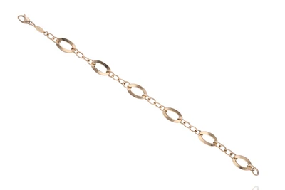 Bracciale in oro - Asta Preziosi
