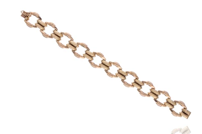 Bracciale in oro - Asta Preziosi