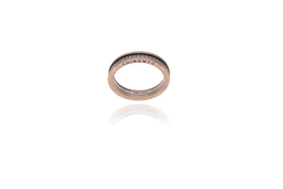 Chimento anello con diamanti - Asta Preziosi