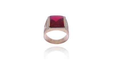 Anello con pietra - Asta Preziosi