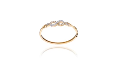 Bracciale con diamanti - Asta Preziosi