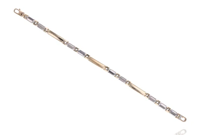 Bracciale in oro - Asta Preziosi