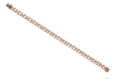Bracciale in oro - Asta Preziosi