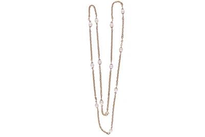 Collana con perle coltivate - Asta Preziosi