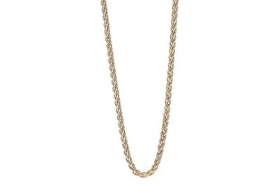 Collana in oro - Asta Preziosi