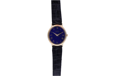 Piaget in oro - Asta Preziosi Piaget in oro - Asta Preziosi