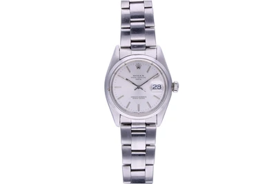Rolex Date - Asta Preziosi