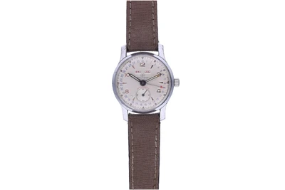 Wakmann, orologio in acciaio - Asta Preziosi