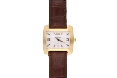 Baume & Mercier Hampton - Asta Preziosi