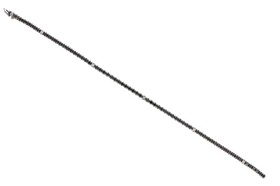 Bracciale con diamanti - Asta Preziosi