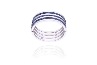 Bracciale con zaffiri - Asta Preziosi