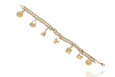 Bracciale in oro - Asta Preziosi