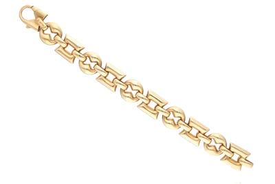 Bracciale in oro - Asta Preziosi