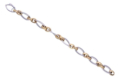 Bracciale in oro - Asta Preziosi