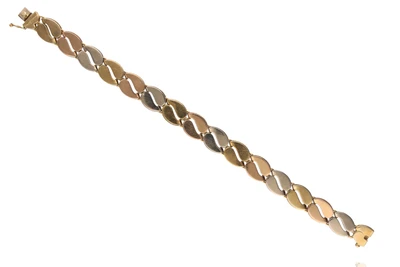 Chimento, bracciale in oro - Asta Preziosi