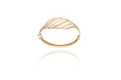 Bracciale in oro - Asta Preziosi