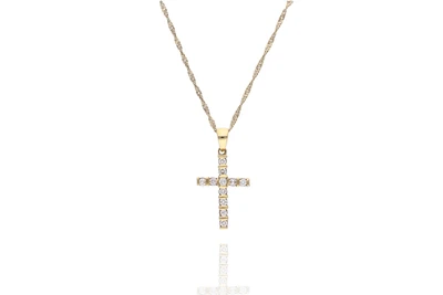 Collana con ciondolo con diamanti - Asta Preziosi