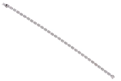 Nardelli, bracciale con diamanti - Asta Preziosi
