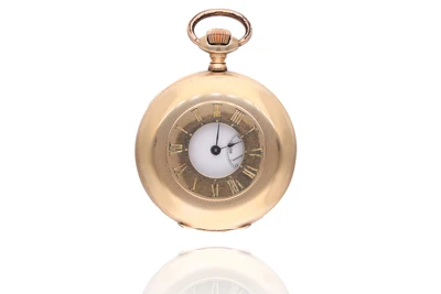 Paul Jeannot, orologio tasca - Asta Preziosi