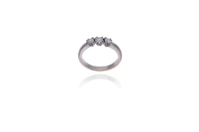 Recarlo Spirit, anello con diamanti - Asta Preziosi