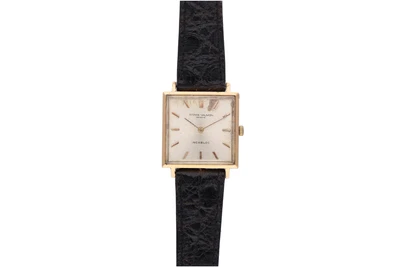 Sigma-Valmon, orologio in oro - Asta Preziosi