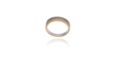 Anello con diamanti - Asta Preziosi
