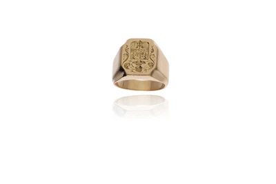Anello in oro - Asta Preziosi