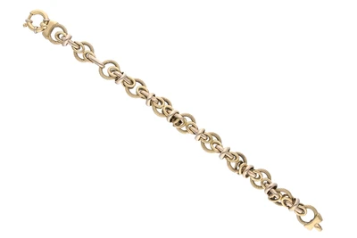 Bracciale in oro - Asta Preziosi