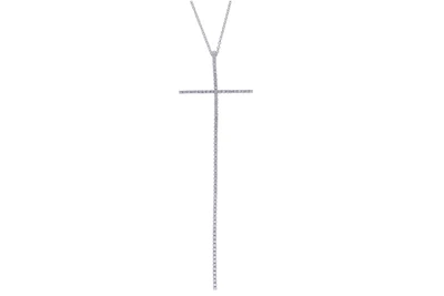 Collana con pendente con diamanti - Asta Preziosi Collana con pendente con diamanti - Asta Preziosi