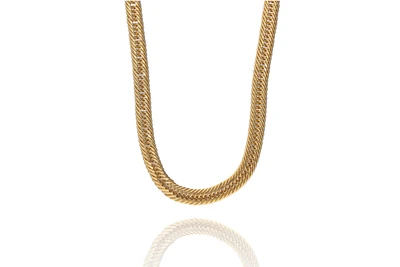 Collana in oro - Asta Preziosi