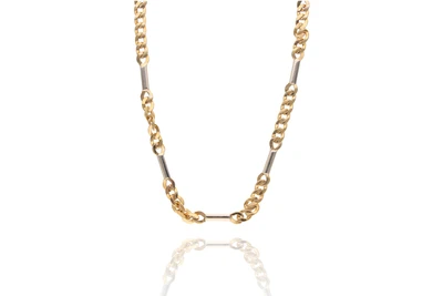 Collana in oro - Asta Preziosi