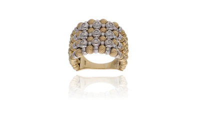 Zancan, anello con diamanti - Asta Preziosi