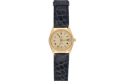 Zenith, orologio in oro - Asta Preziosi