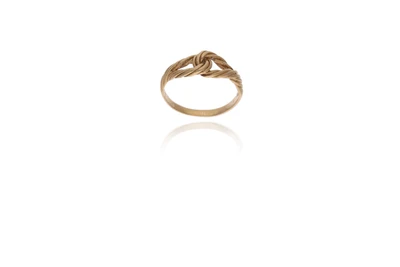 Anello in oro - Asta Preziosi