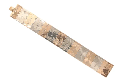 Bracciale in oro - Asta Preziosi