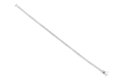 Chimento bracciale con diamanti - Asta Preziosi