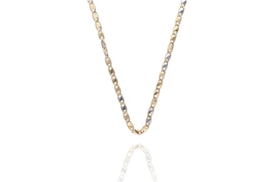 Collana in oro - Asta Preziosi
