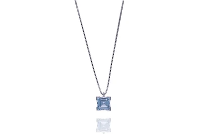 Le.Gi, collana con topazio - Asta Preziosi