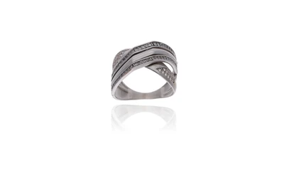 Anello con pietre - Asta Preziosi