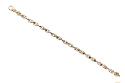 Bracciale in oro - Asta Preziosi