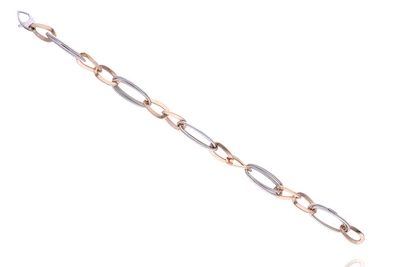 Bracciale in oro - Asta Preziosi