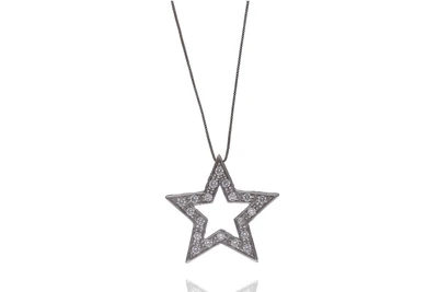 Collana con ciondolo con pietre - Asta Preziosi