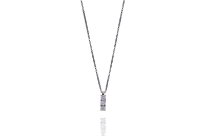 Collana con diamanti - Asta Preziosi