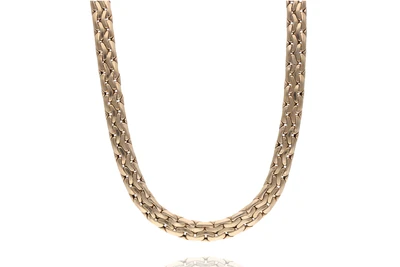 Collana con diamanti - Asta Preziosi