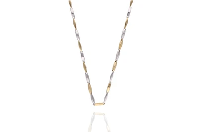 Collana in oro - Asta Preziosi