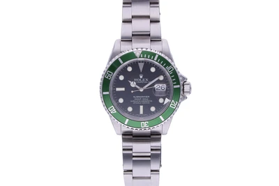 Rolex Submariner - Asta Preziosi