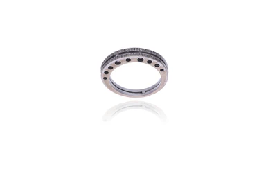 Anello con diamanti - Asta Preziosi